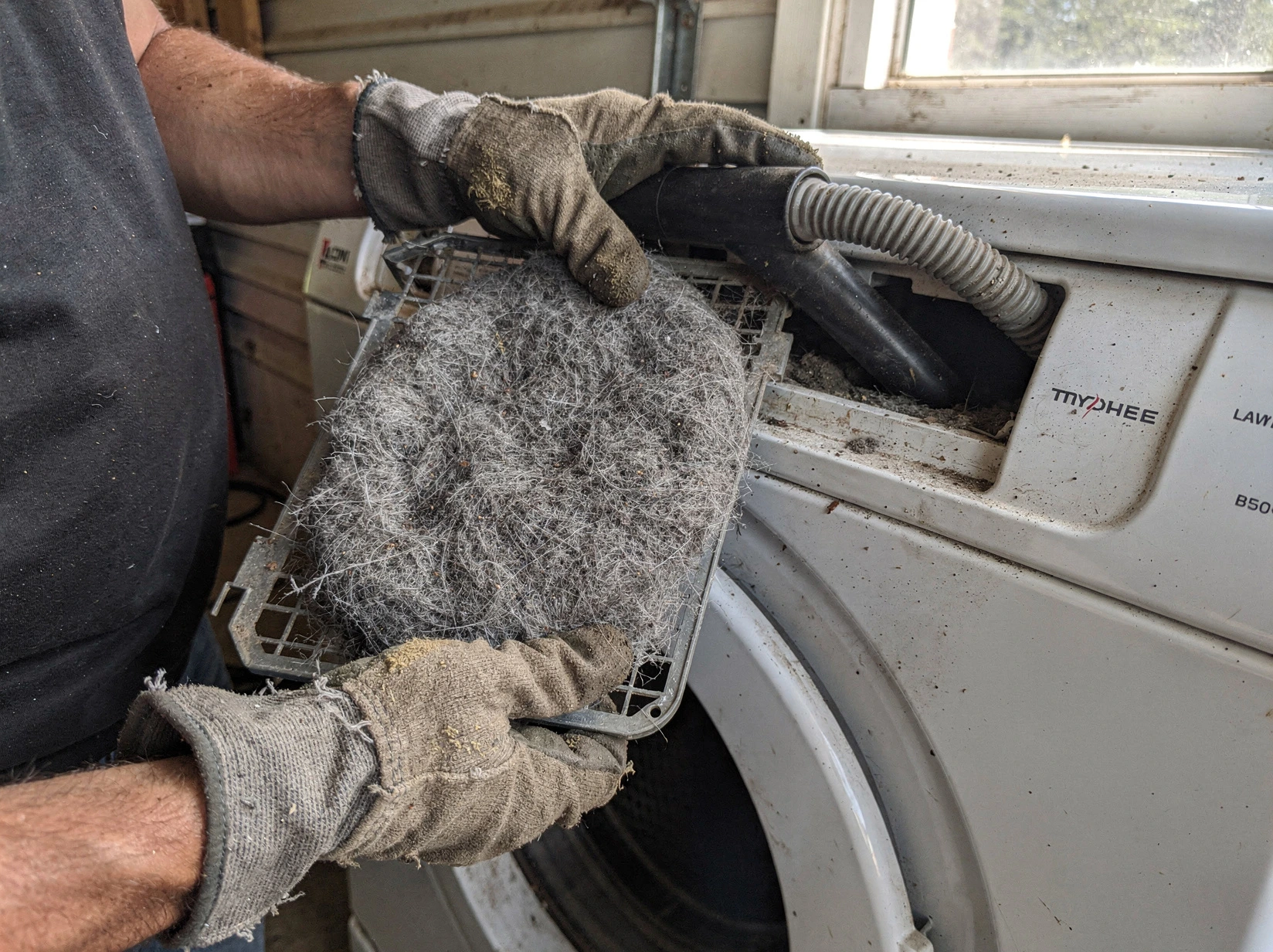 Cleaning Dryer Lint Trap service in Hiram, GA