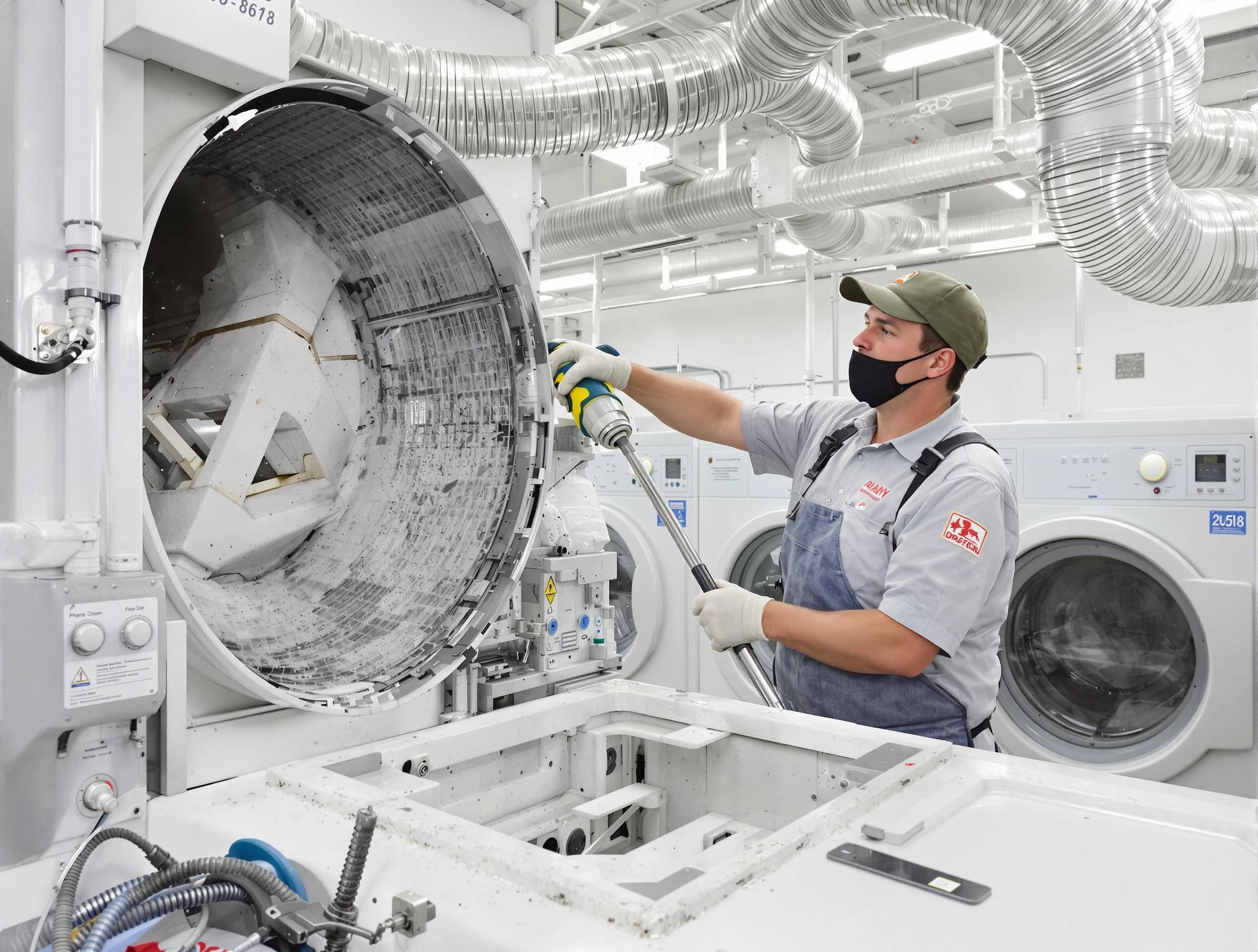 Commercial Vent Cleaning service in Hiram, GA