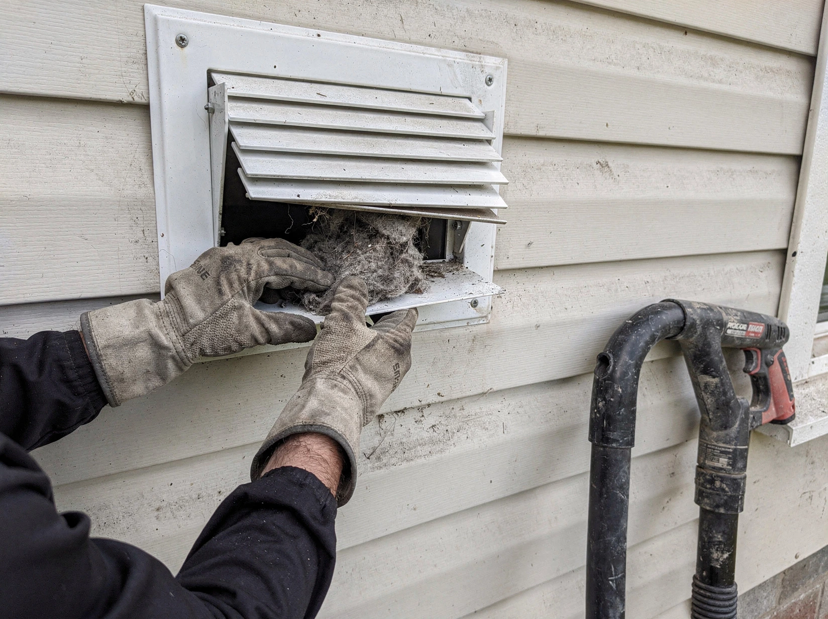 Exhaust Vent Cleaning service in Hiram, GA