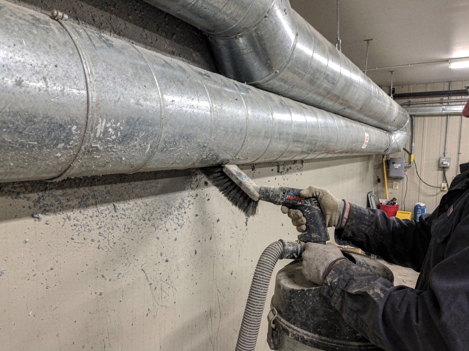 Industrial Vent Cleaning service in Hiram, GA