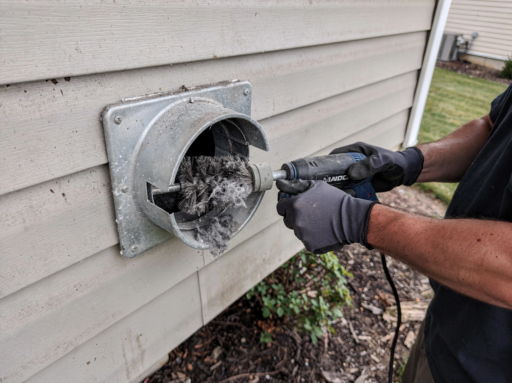 Residential Vent Cleaning service in Hiram, GA